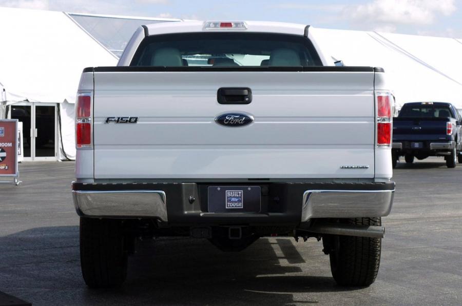  Ford F-150 2011 года  (фото 34 из 69)